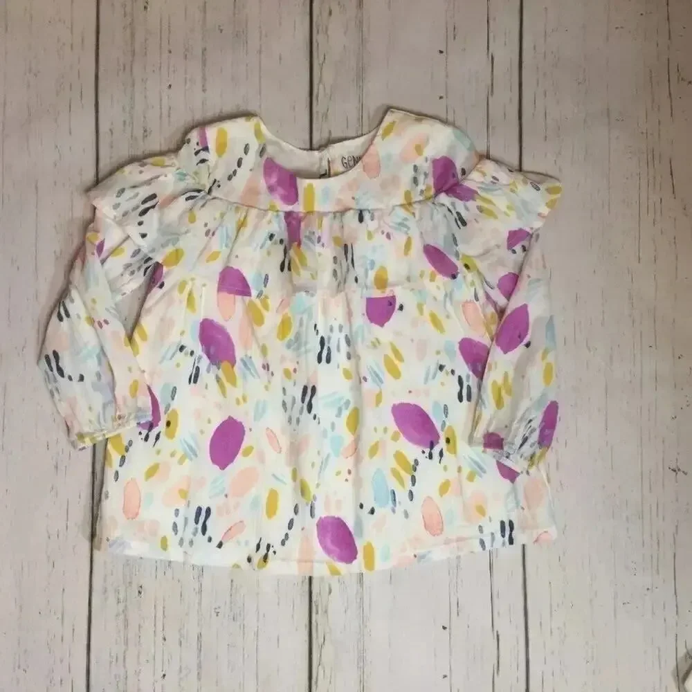OshKosh Bgosh this adorable